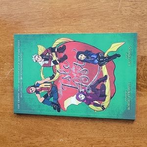 Disney Descendants The Isle of the Lost Graphic Novel Book 1